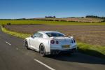 Nissan GT-R 2016 года (UK)